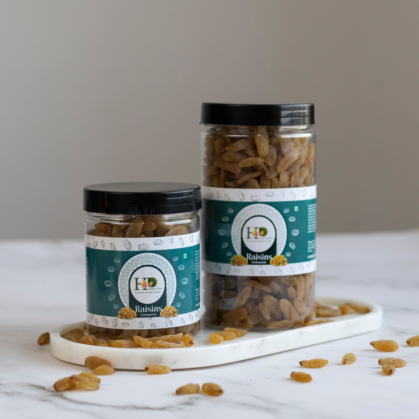 Afgani Raisins - Perfect for Active Lifestyle