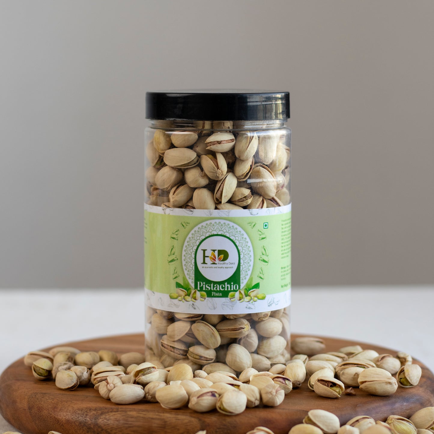 Premium Pistachios - Crunchy & Freshly Packed