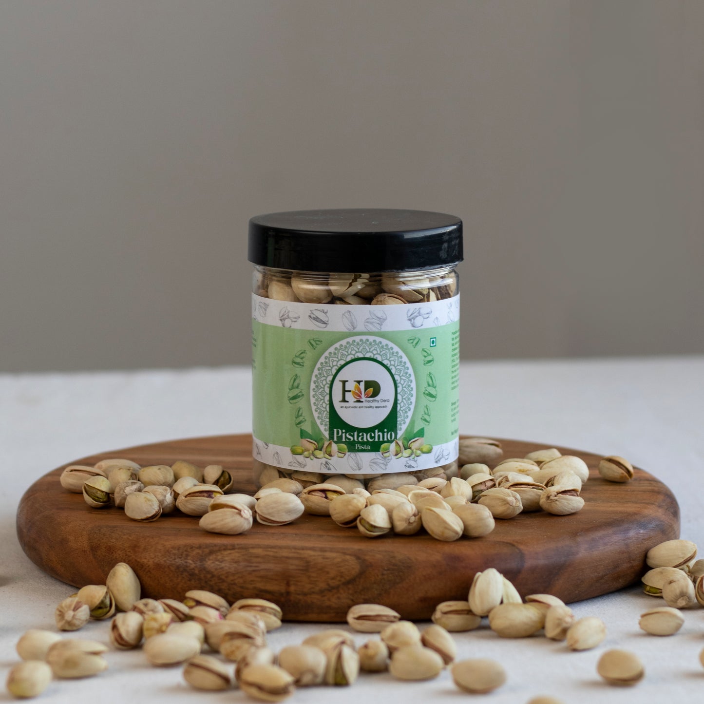 Premium Pistachios - Crunchy & Freshly Packed