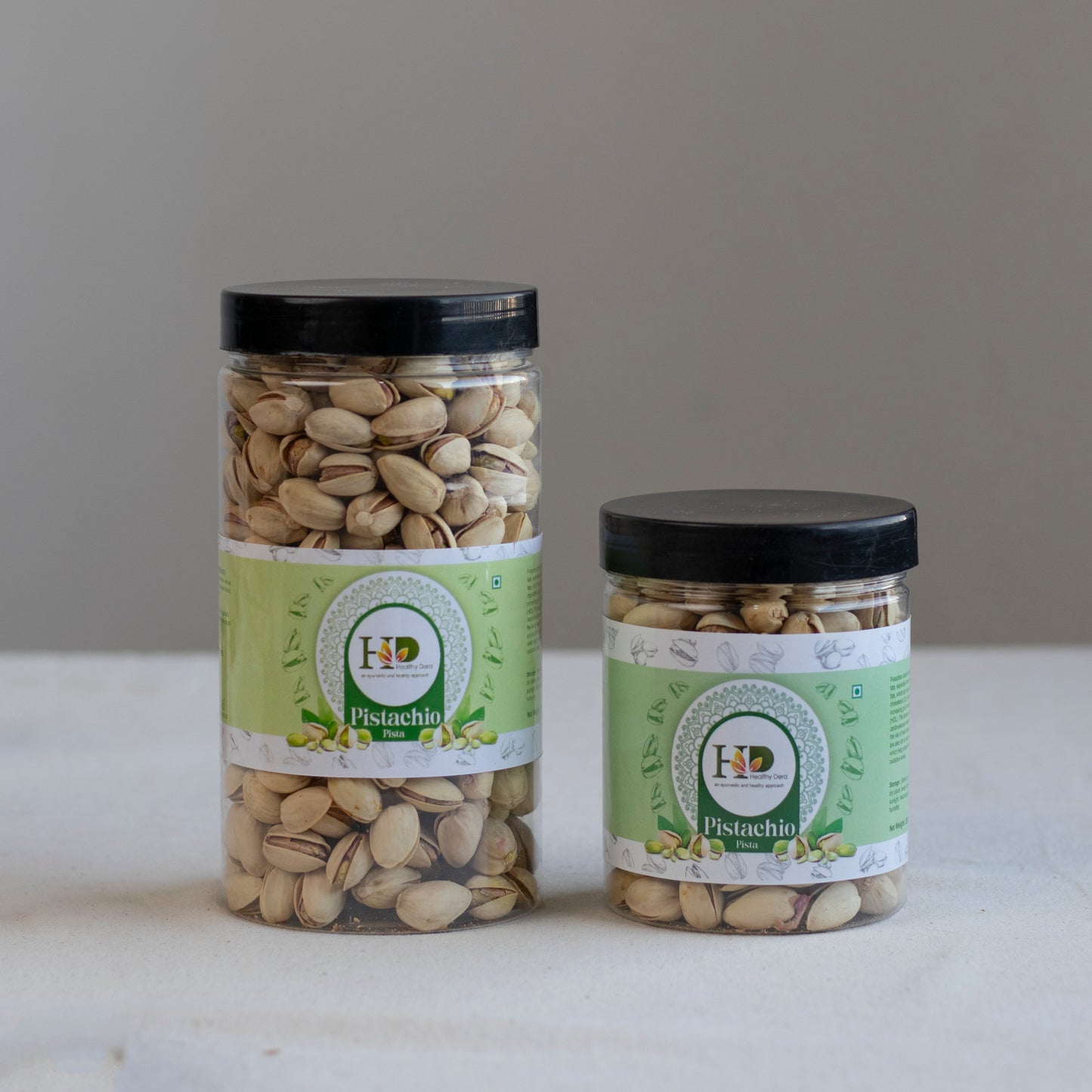 Premium Pistachios - Crunchy & Freshly Packed