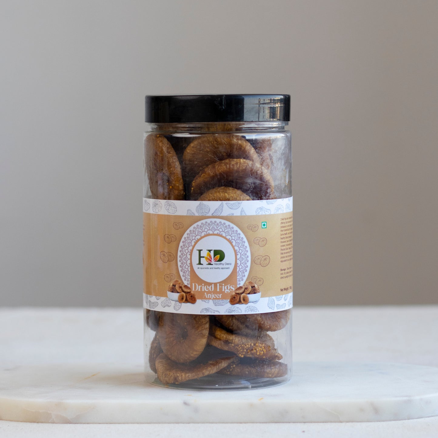 Premium Jumbo Anjeer Figs - Naturally Sweet & Nutritious