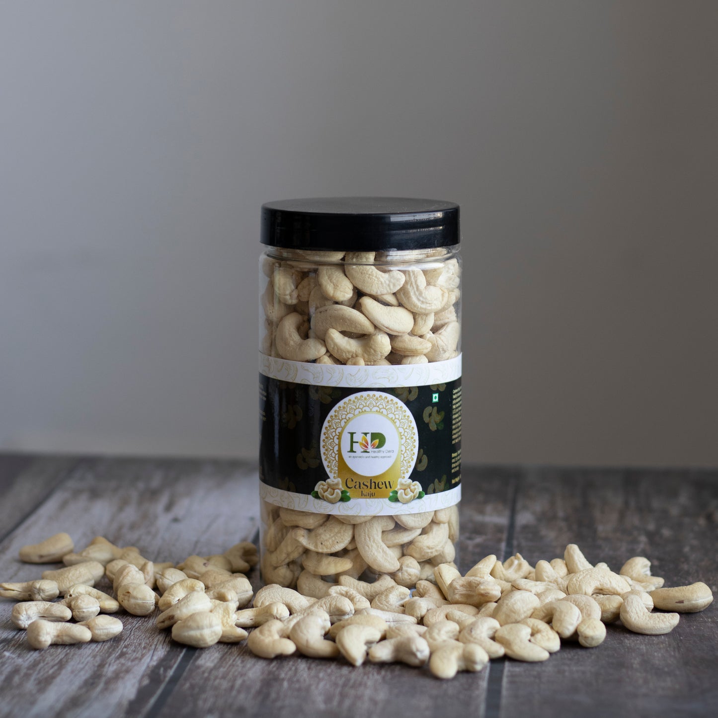 Organic Cashews - Naturally Nutritious & Delicious