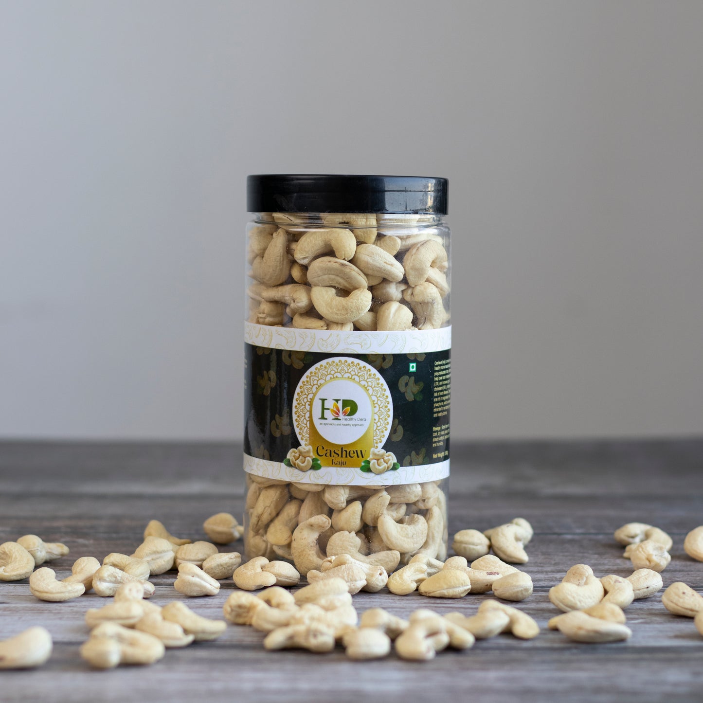 Organic Cashews - Naturally Nutritious & Delicious