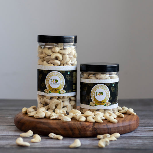 Organic Cashews - Naturally Nutritious & Delicious