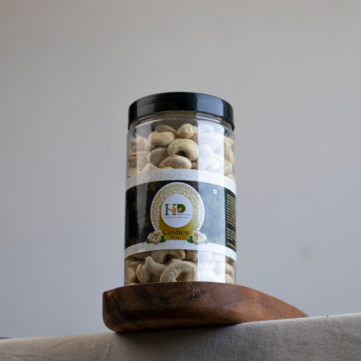 Organic Cashews - Naturally Nutritious & Delicious