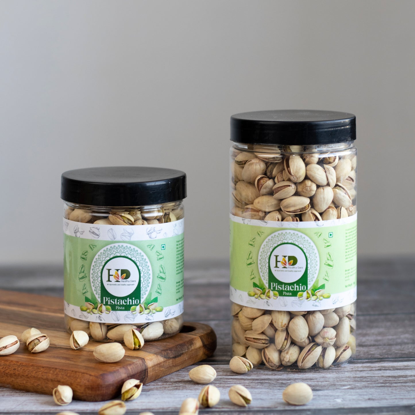 Premium Pistachios - Crunchy & Freshly Packed