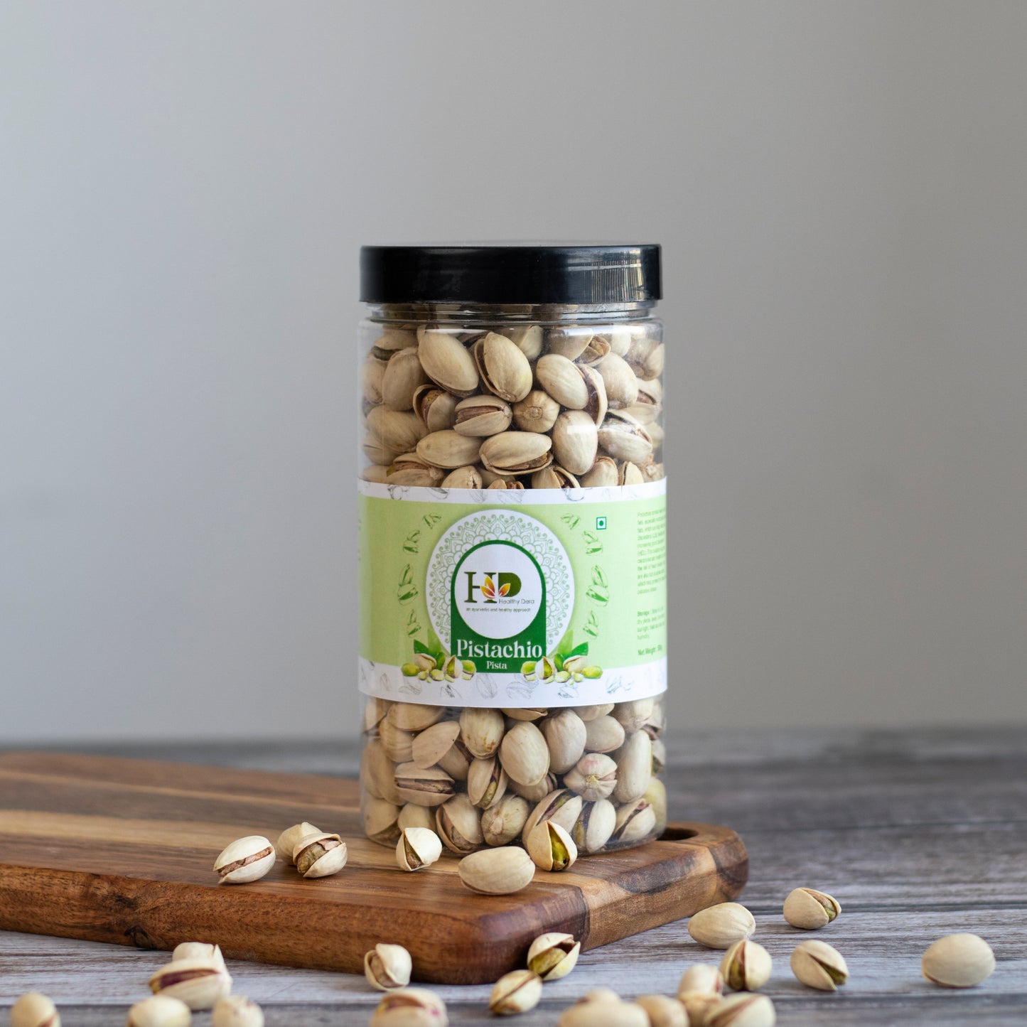 Premium Pistachios - Crunchy & Freshly Packed