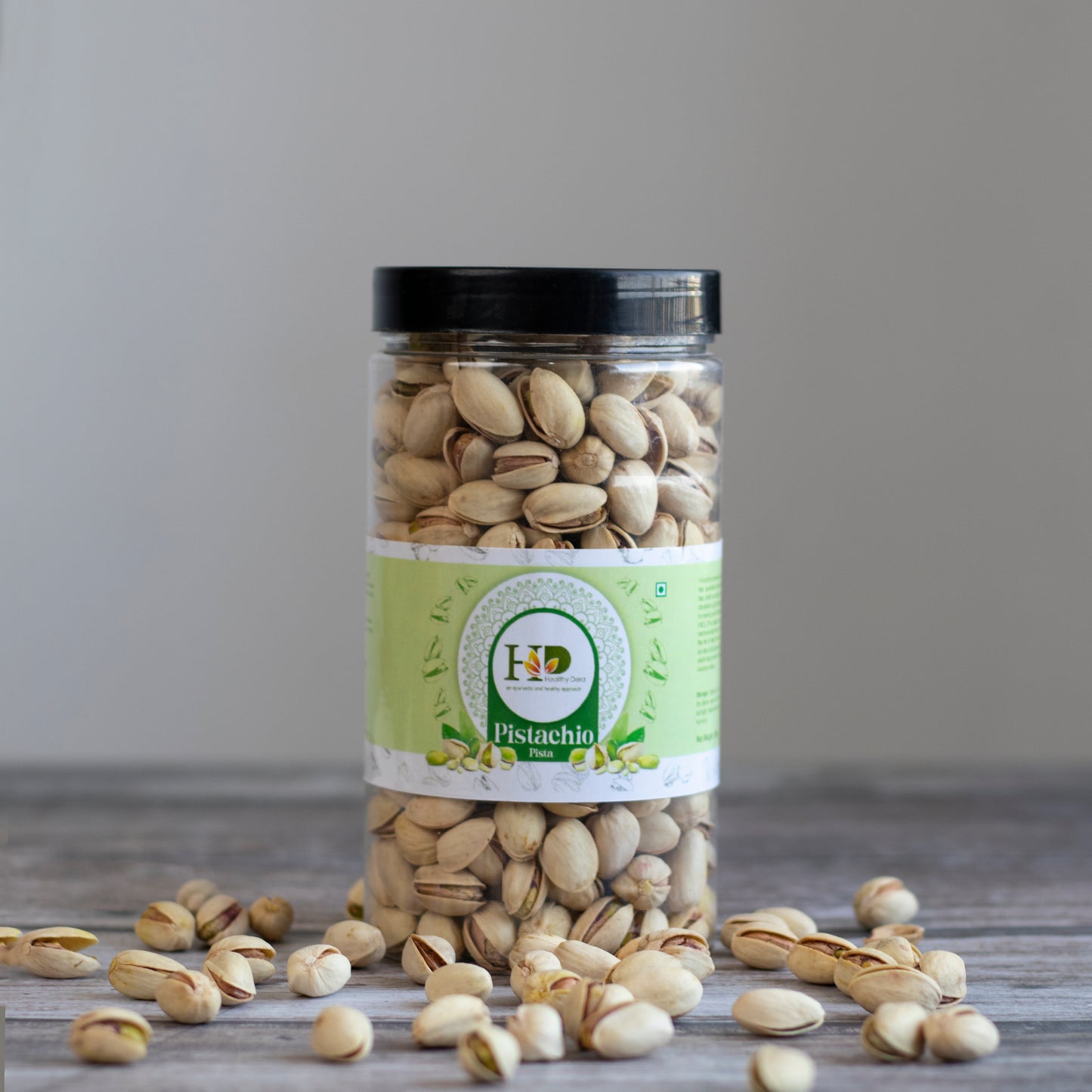 Premium Pistachios - Crunchy & Freshly Packed